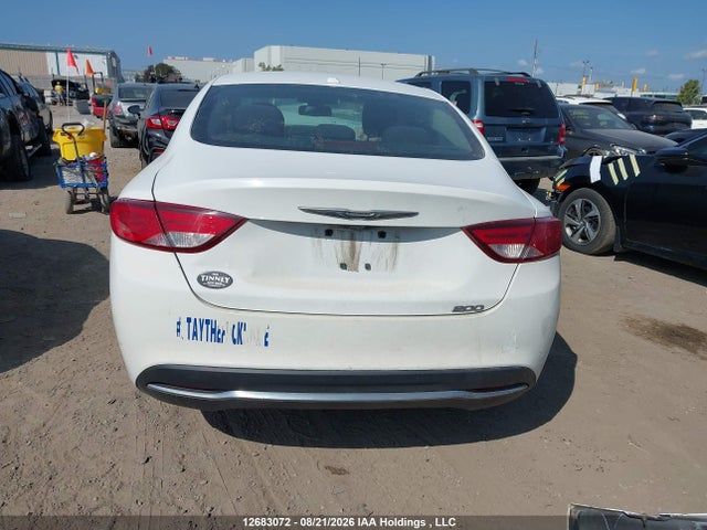 1C3CCCABXFN506666 Chrysler 200 Limited