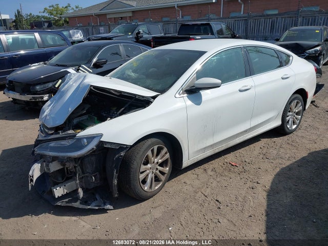 1C3CCCABXFN506666 Chrysler 200 Limited