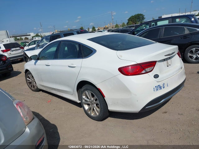 1C3CCCABXFN506666 Chrysler 200 Limited