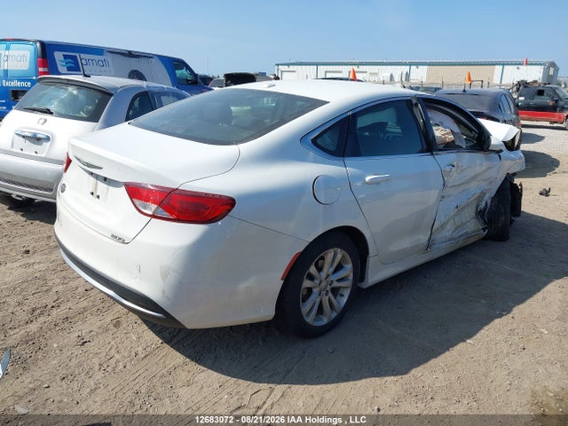 1C3CCCABXFN506666 Chrysler 200 Limited