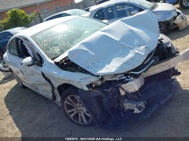 1C3CCCABXFN506666 Chrysler 200 Limited