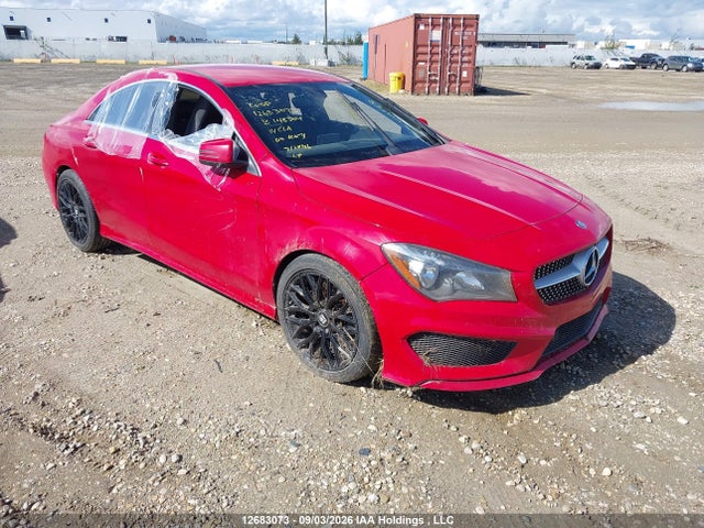 Aukcja sprzedaży 2014 Mercedes-benz Cla 250 4matic, vin: WDDSJ4GB6EN148304, numer aukcji: 12683073