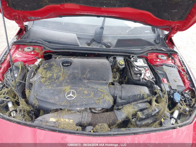 Aukcja sprzedaży 2014 Mercedes-benz Cla 250 4matic, vin: WDDSJ4GB6EN148304, numer aukcji: 12683073