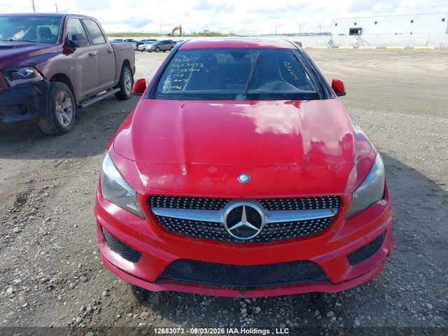 Aukcja sprzedaży 2014 Mercedes-benz Cla 250 4matic, vin: WDDSJ4GB6EN148304, numer aukcji: 12683073