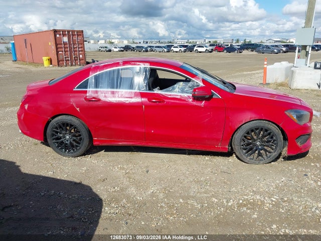 Aukcja sprzedaży 2014 Mercedes-benz Cla 250 4matic, vin: WDDSJ4GB6EN148304, numer aukcji: 12683073