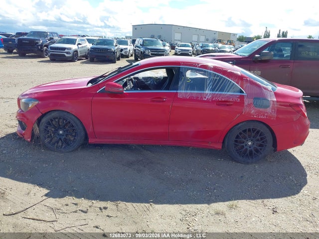 Aukcja sprzedaży 2014 Mercedes-benz Cla 250 4matic, vin: WDDSJ4GB6EN148304, numer aukcji: 12683073