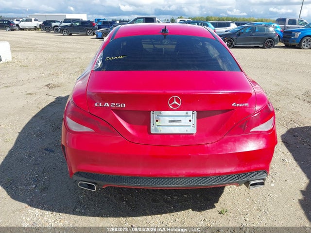 Aukcja sprzedaży 2014 Mercedes-benz Cla 250 4matic, vin: WDDSJ4GB6EN148304, numer aukcji: 12683073