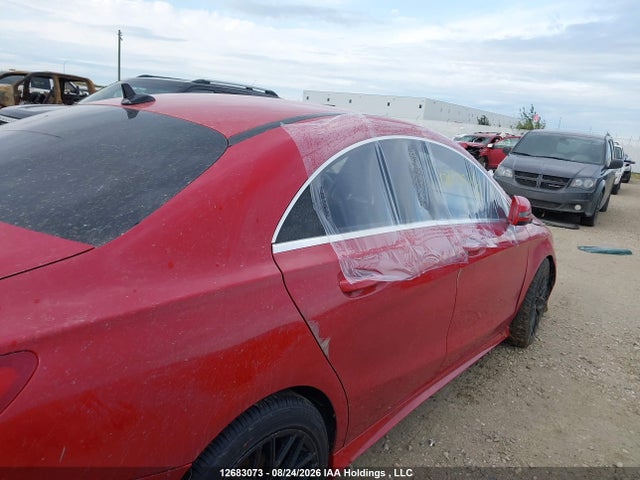 Aukcja sprzedaży 2014 Mercedes-benz Cla 250 4matic, vin: WDDSJ4GB6EN148304, numer aukcji: 12683073