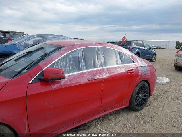 Aukcja sprzedaży 2014 Mercedes-benz Cla 250 4matic, vin: WDDSJ4GB6EN148304, numer aukcji: 12683073