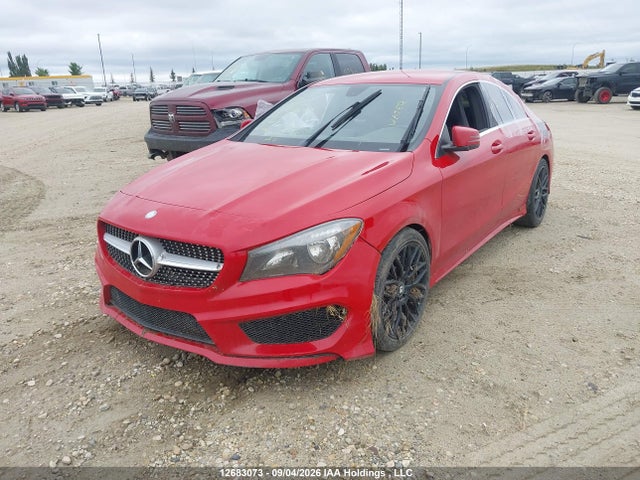 Aukcja sprzedaży 2014 Mercedes-benz Cla 250 4matic, vin: WDDSJ4GB6EN148304, numer aukcji: 12683073