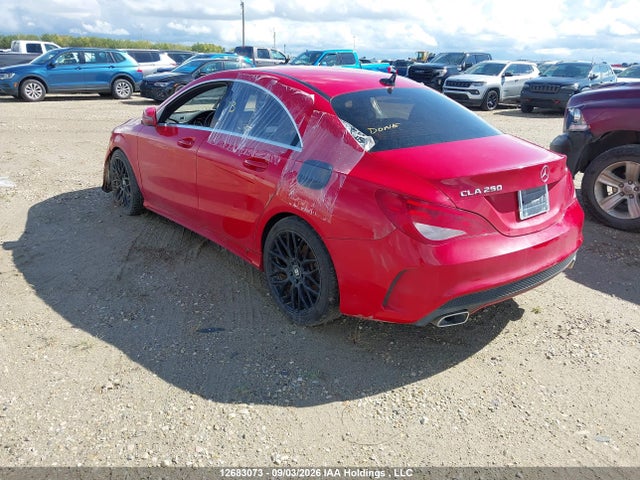Aukcja sprzedaży 2014 Mercedes-benz Cla 250 4matic, vin: WDDSJ4GB6EN148304, numer aukcji: 12683073