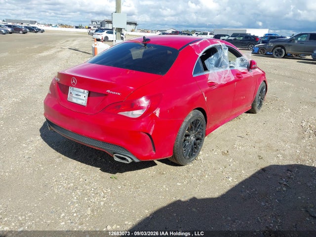 Aukcja sprzedaży 2014 Mercedes-benz Cla 250 4matic, vin: WDDSJ4GB6EN148304, numer aukcji: 12683073