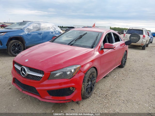 Aukcja sprzedaży 2014 Mercedes-benz Cla 250 4matic, vin: WDDSJ4GB6EN148304, numer aukcji: 12683073