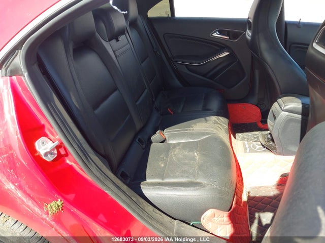 Aukcja sprzedaży 2014 Mercedes-benz Cla 250 4matic, vin: WDDSJ4GB6EN148304, numer aukcji: 12683073