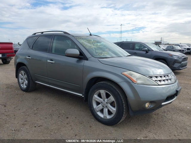Продаж на аукціоні авто 2007 Nissan Murano Sl, vin: JN8AZ08W77W655075, номер лоту: 12683074