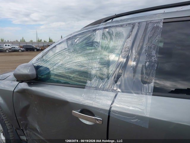 2007 Nissan Murano Sl მანქანა იყიდება აუქციონზე, vin: JN8AZ08W77W655075, აუქციონის ნომერი: 12683074