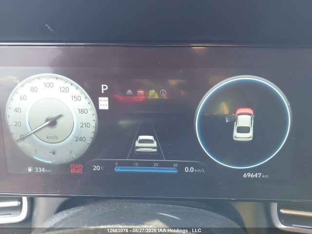 KMHLM4DG1RU670819 Hyundai Elantra