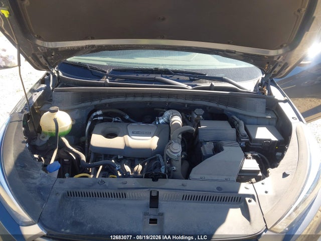 12683077 :رقم المزاد ، KM8J3CA29HU445558 vin ، 2017 Hyundai Tucson Limited مزاد بيع