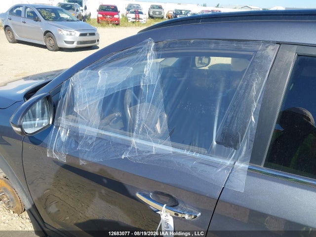 12683077 :رقم المزاد ، KM8J3CA29HU445558 vin ، 2017 Hyundai Tucson Limited مزاد بيع