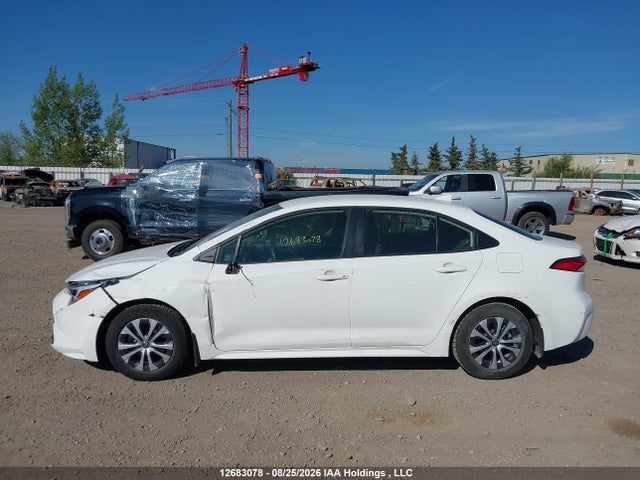 Toyota Corolla Hybrid Le 2025 JTDBCMFE6S3075782 Image 14