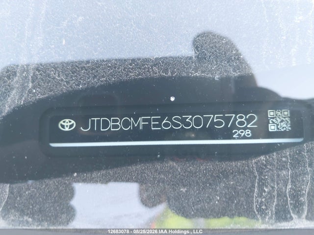 Toyota Corolla Hybrid Le 2025 JTDBCMFE6S3075782 Image 19