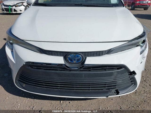 Toyota Corolla Hybrid Le 2025 JTDBCMFE6S3075782 Image 20