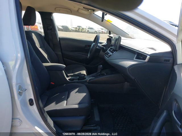 Toyota Corolla Hybrid Le 2025 JTDBCMFE6S3075782 Image 5