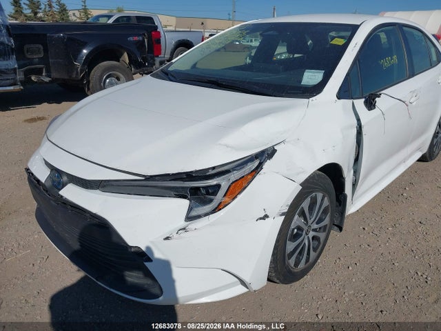 Toyota Corolla Hybrid Le 2025 JTDBCMFE6S3075782 Image 6