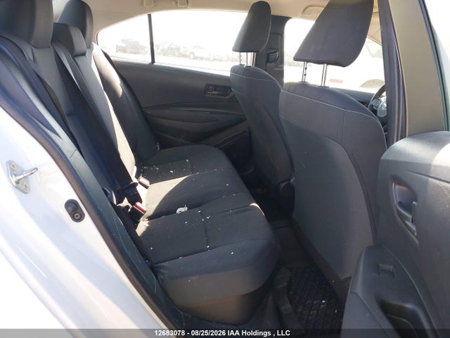 Toyota Corolla Hybrid Le 2025 JTDBCMFE6S3075782 Image 8
