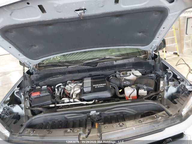 2025 Chevrolet Silverado 1500 4wd Rst მანქანა იყიდება აუქციონზე, vin: 1GCUKEE8XSZ153538, აუქციონის ნომერი: 12683079