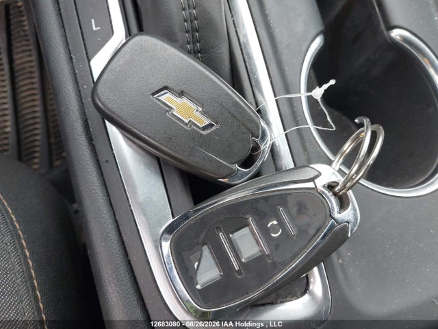 Chevrolet EQUINOX 1LT 2019 2GNAXUEVXK6299798 Image 11