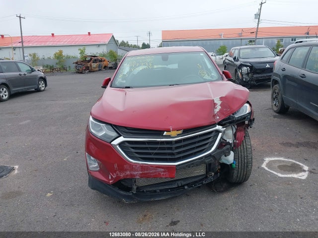 Chevrolet EQUINOX 1LT 2019 2GNAXUEVXK6299798 Image 12