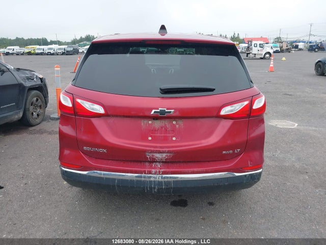Chevrolet EQUINOX 1LT 2019 2GNAXUEVXK6299798 Image 16