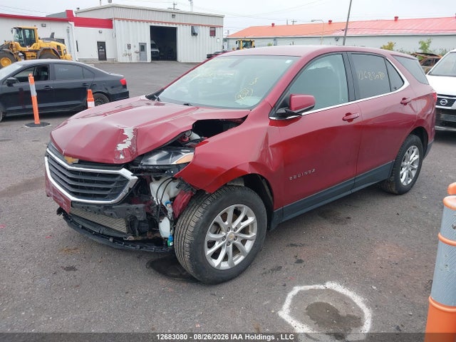 Chevrolet EQUINOX 1LT 2019 2GNAXUEVXK6299798 Image 2