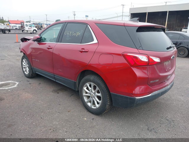 Chevrolet EQUINOX 1LT 2019 2GNAXUEVXK6299798 Image 3