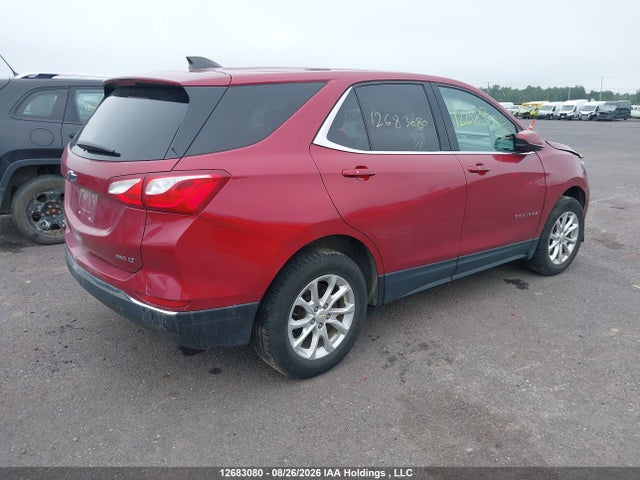 Chevrolet EQUINOX 1LT 2019 2GNAXUEVXK6299798 Image 4