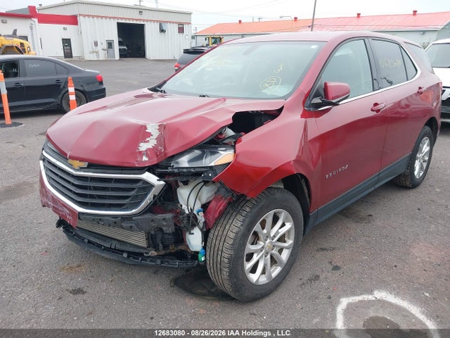Chevrolet EQUINOX 1LT 2019 2GNAXUEVXK6299798 Image 6