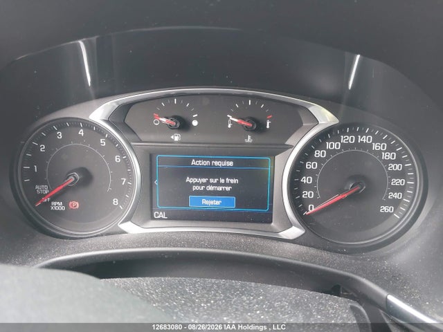 Chevrolet EQUINOX 1LT 2019 2GNAXUEVXK6299798 Image 7