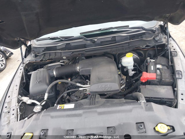 RAM 1500 Classic Tradesman 2021 3C6RR7KG1MG530549 Image 10