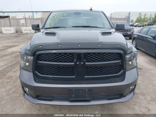 RAM 1500 Classic Tradesman 2021 3C6RR7KG1MG530549 Image 12