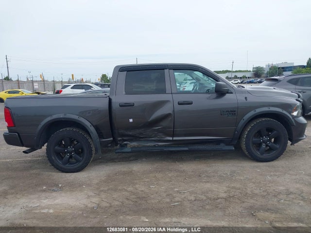 RAM 1500 Classic Tradesman 2021 3C6RR7KG1MG530549 Image 13