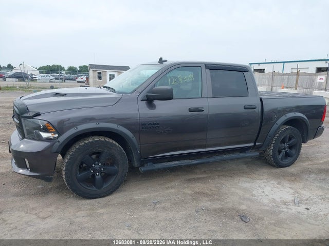 RAM 1500 Classic Tradesman 2021 3C6RR7KG1MG530549 Image 14