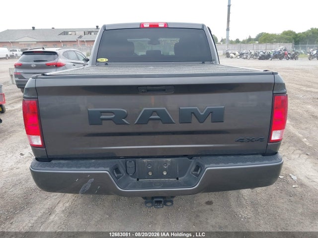 RAM 1500 Classic Tradesman 2021 3C6RR7KG1MG530549 Image 16