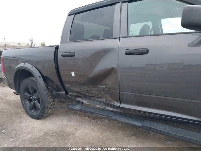 RAM 1500 Classic Tradesman 2021 3C6RR7KG1MG530549 Image 18