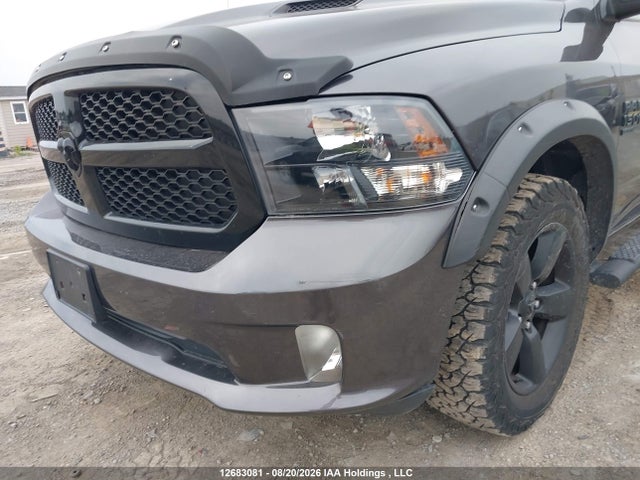 RAM 1500 Classic Tradesman 2021 3C6RR7KG1MG530549 Image 19