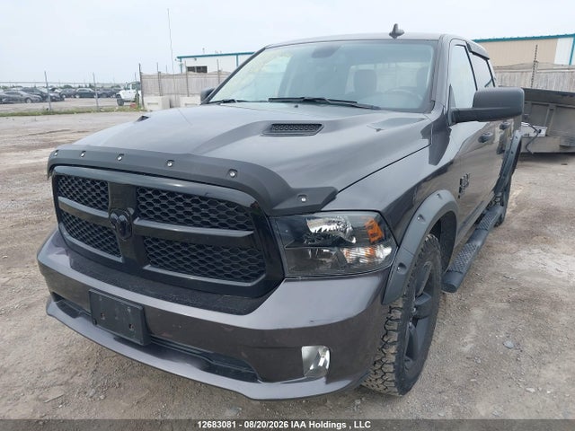 RAM 1500 Classic Tradesman 2021 3C6RR7KG1MG530549 Image 2