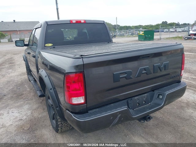 RAM 1500 Classic Tradesman 2021 3C6RR7KG1MG530549 Image 3