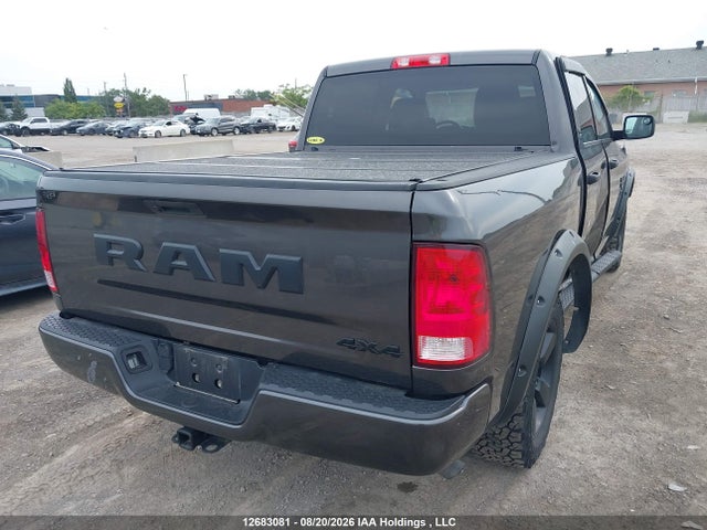 RAM 1500 Classic Tradesman 2021 3C6RR7KG1MG530549 Image 4