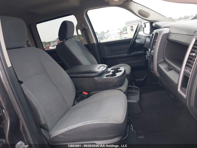 RAM 1500 Classic Tradesman 2021 3C6RR7KG1MG530549 Image 5