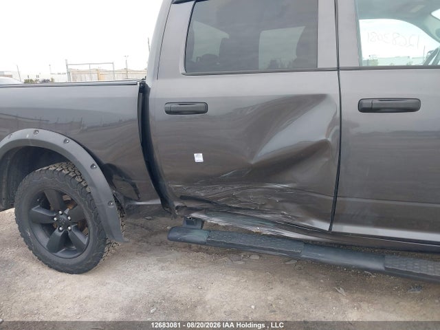 RAM 1500 Classic Tradesman 2021 3C6RR7KG1MG530549 Image 6
